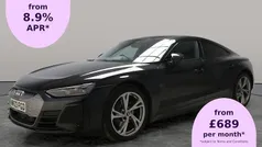 Black Used 2023 Audi e-tron GT quattro Comfort Sedan | £42,433 (Super price)
