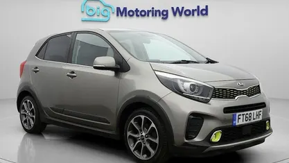 Used Kia Picanto X-Line 84 HP (61 kW) 2020 Hatchback