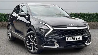 Used Kia Sportage 209 HP (153 kW) 2024 SUV