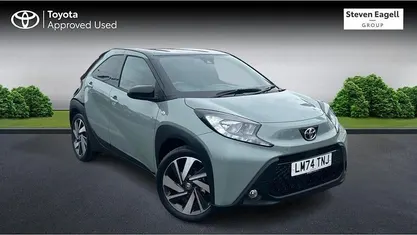 Used Toyota Aygo X 72 HP (52 kW) 2025 SUV