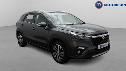 Used Suzuki SX4 S-Cross 129 HP (94 kW) 2022 Hatchback