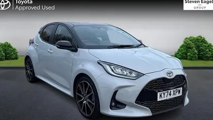 Used Toyota Yaris Hybrid Sport 131 HP (96 kW) 2025 Hatchback