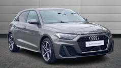Chronos grey, metallic Used 2024 Audi A1 S-Line Hatchback | £22,450 (Fair price)