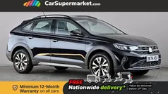 Black Used 2024 VW Taigo Life SUV | £17,397 (Good price)