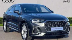 Used 2025 Audi Q3 Sportback S-Line SUV | £35,749 (Expensive)