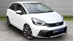 White Used 2025 Honda Jazz Advance Hatchback | £23,950 (Fair price)