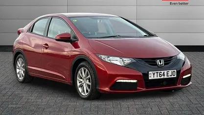Used 2014 Honda Civic S Hatchback | £6,799 (Fair price)