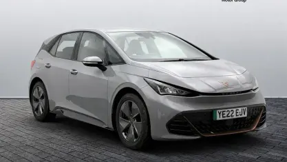 Used Cupra Born 150 kW (204 HP) 2024 Grey Hatchback