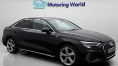 Used 2024 Audi A3 S-Line Sedan | £19,800 (Good price)