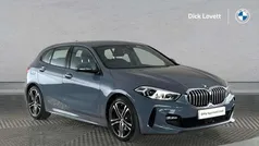 Grey Used 2022 BMW 118 M Sport Hatchback | £23,000 (Fair price)