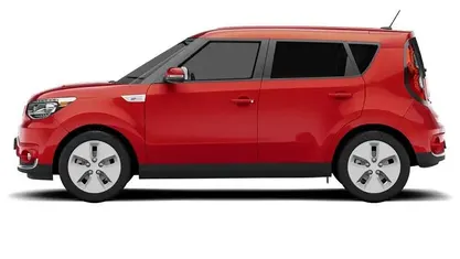 Used Kia Soul 132 HP (97 kW) 2015 SUV