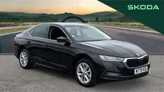 Black Used 2021 Skoda Octavia SE L Hatchback | £14,990 (Fair price)