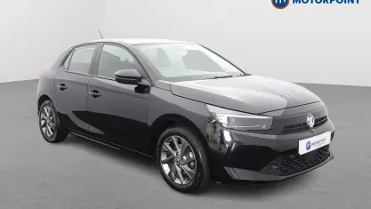Używany Vauxhall Corsa Design Edition 75 KM (55 kW) 2023 Czarny Hatchback