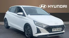 New 2025 Hyundai i20 Advanced Hatchback | £17,993 (Super price)