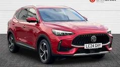 Red Used 2024 MG HS Trophy SUV | £17,351 (Fair price)