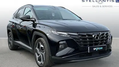 Used Hyundai Tucson Premium 265 HP (194 kW) 2024 SUV