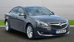 Used 2017 Vauxhall Insignia SRi Hatchback | £5,990