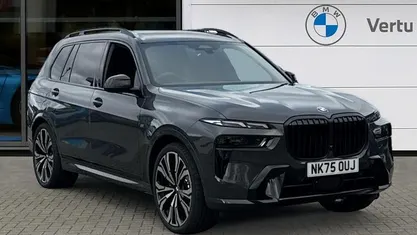 Used BMW X7 M Sport 352 HP (258 kW) 2025 Grey SUV