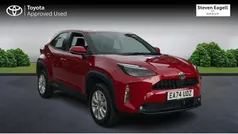 Used 2025 Toyota Yaris Hybrid Estate | £21,546 (Super price)