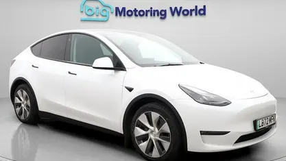 Used 2025 Tesla Model Y Long Range AWD SUV | £24,900 (Super price)