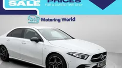 Mercedes A180