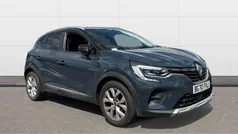 Used 2020 Renault Captur Iconic SUV | £11,177 (Fair price)