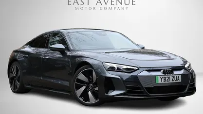 Used Audi e-tron GT quattro Design 389 kW (530 HP) 2024 Sedan
