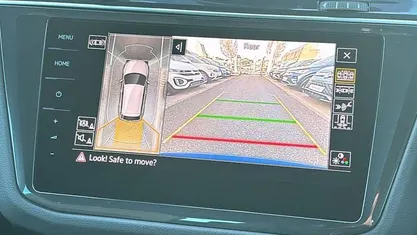 Used 2023 VW Tiguan R SUV | £34,999 (Fair price)