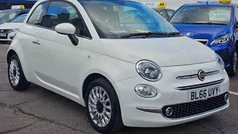 Used 2019 Fiat 500 Lounge Hatchback | £5,995 (Good price)