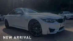 White Used 2019 BMW M4 Competition Edition Coupe | £35,500 (Fair price)