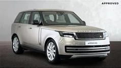 Other Used 2022 Land Rover Range Rover SE SUV | £73,695 (Super price)