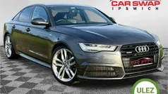 Used 2018 Audi A6 Black Edition Sedan | £10,989 (Good price)