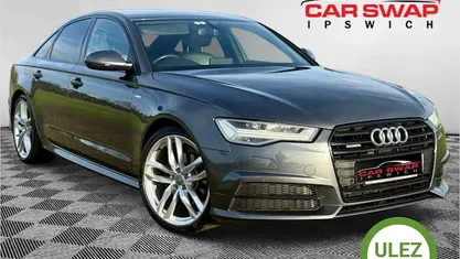 Used 2018 Audi A6 Black Edition Sedan | £10,950 (Good price)
