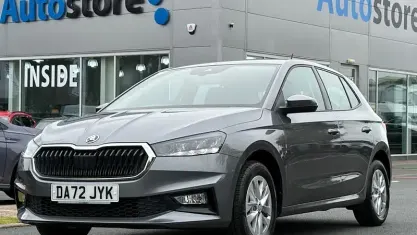 Used Skoda Fabia Comfort 110 HP (80 kW) 2024 Hatchback