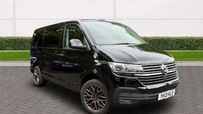 Used VW T7 SE 150 HP (110 kW) 2024 Van