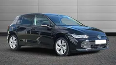 Grenadilla black Used 2024 VW Golf VIII Match Hatchback | £19,895 (Fair price)