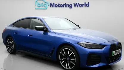 Usado BMW i4 400 kW (544 HP) 2024 Sedan