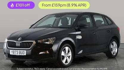 Used 2023 Skoda Scala SE Hatchback | £12,607 (Fair price)
