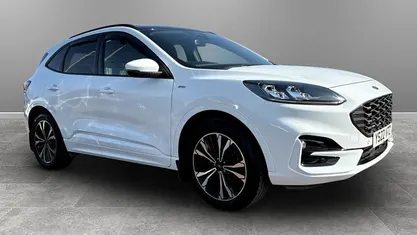 Used Ford Kuga ST-Line X 190 HP (139 kW) 2021 SUV