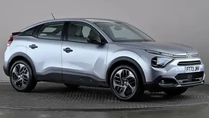 Used Citroën C4 PureTech 101 HP (74 kW) 2023 Grey SUV