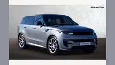 Grey Used 2023 Land Rover Range Rover Sport SE Dynamic SUV | £65,350 (Fair price)
