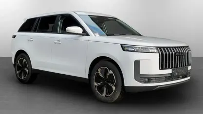 New Jaecoo 5 143 HP (105 kW) 2026 SUV
