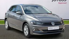 Grey Used 2019 VW Polo SE Hatchback | £11,000 (Fair price)