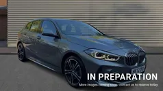 Grey Used 2023 BMW 118 M Sport Hatchback | £22,500 (Fair price)