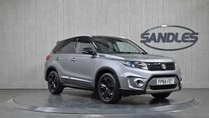 Used Suzuki Vitara SZ5 120 HP (88 kW) 2017 SUV