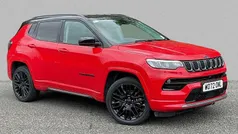 Other Used 2023 Jeep Compass SUV | £16,850 (Good price)