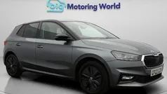 Used 2024 Skoda Fabia Colour Edition Hatchback | £12,500 (Fair price)