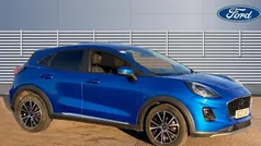 Used 2023 Ford Puma Titanium Hatchback | £13,632 (Good price)
