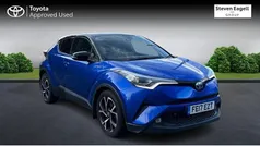 Used 2019 Toyota C-HR SUV | £15,418 (Fair price)