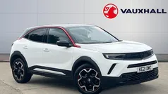 White Used 2021 Vauxhall Mokka SRi SUV | £14,942 (Fair price)